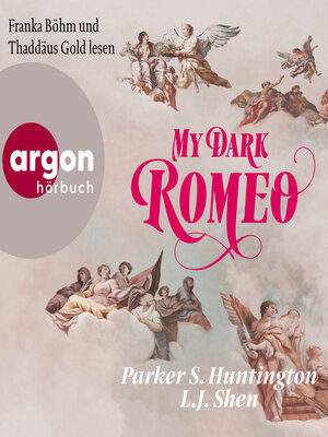 cover image of My Dark Romeo--Dark Prince Road, Band 1 (Autorisierte Lesefassung)